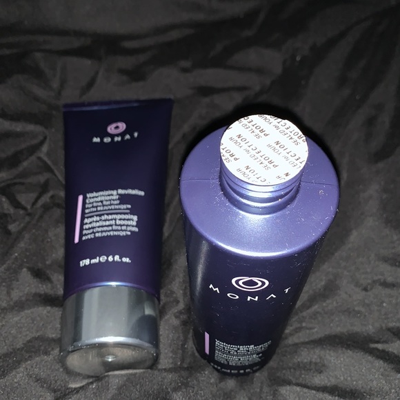 Volumizing Shampoo & Conditioner - Picture 2 of 3